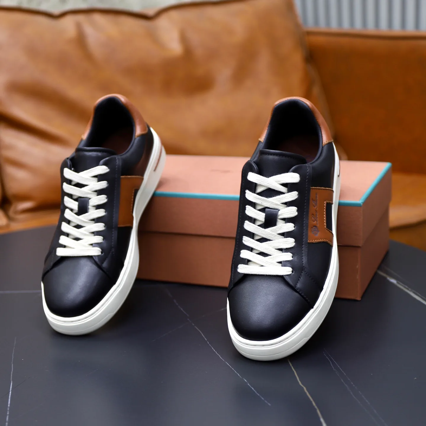 Кроссовки Мужские Loro Piana 105947