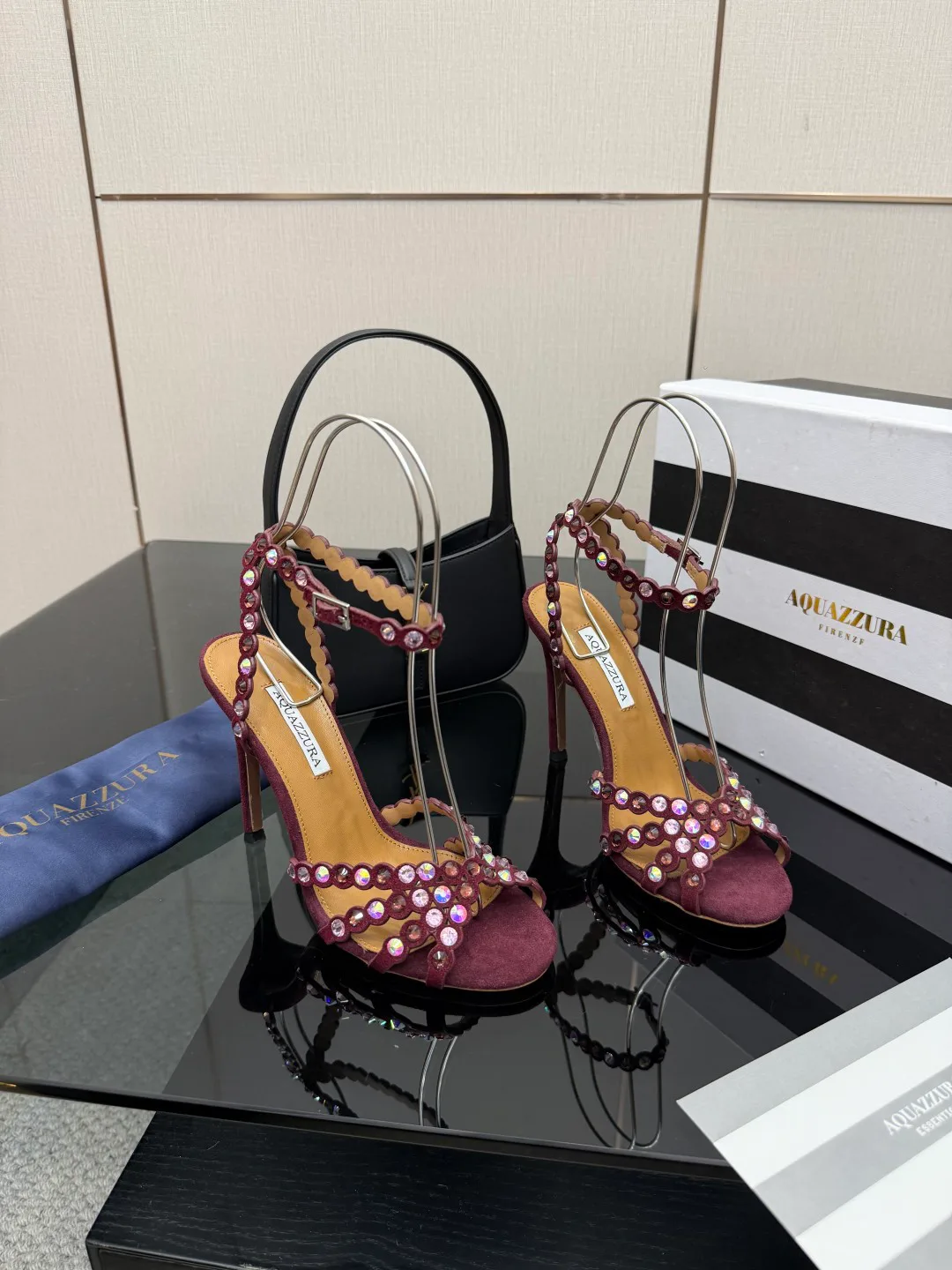 Босоножки Женские Aquazzura 12712444