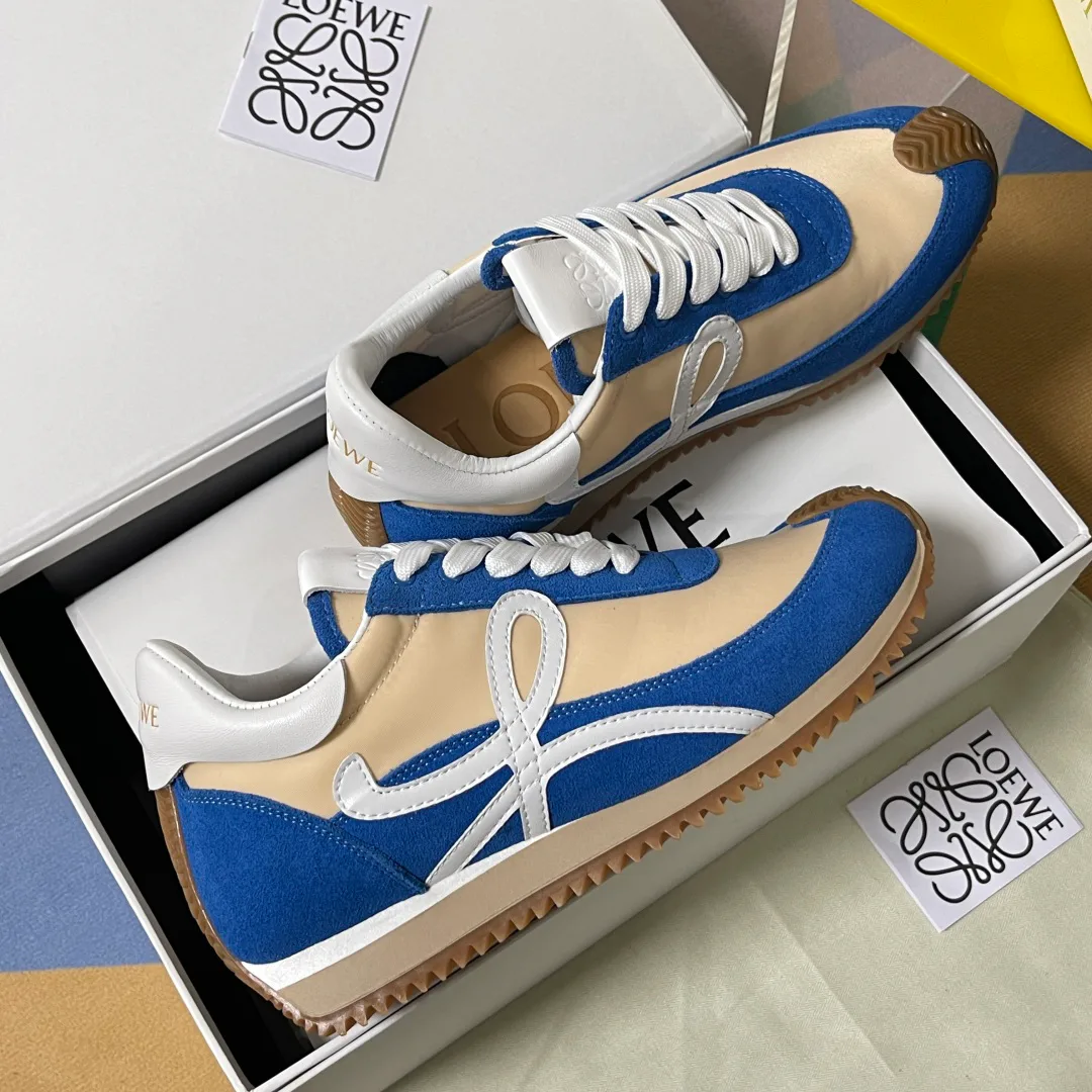 Кроссовки Женские Loewe 931055