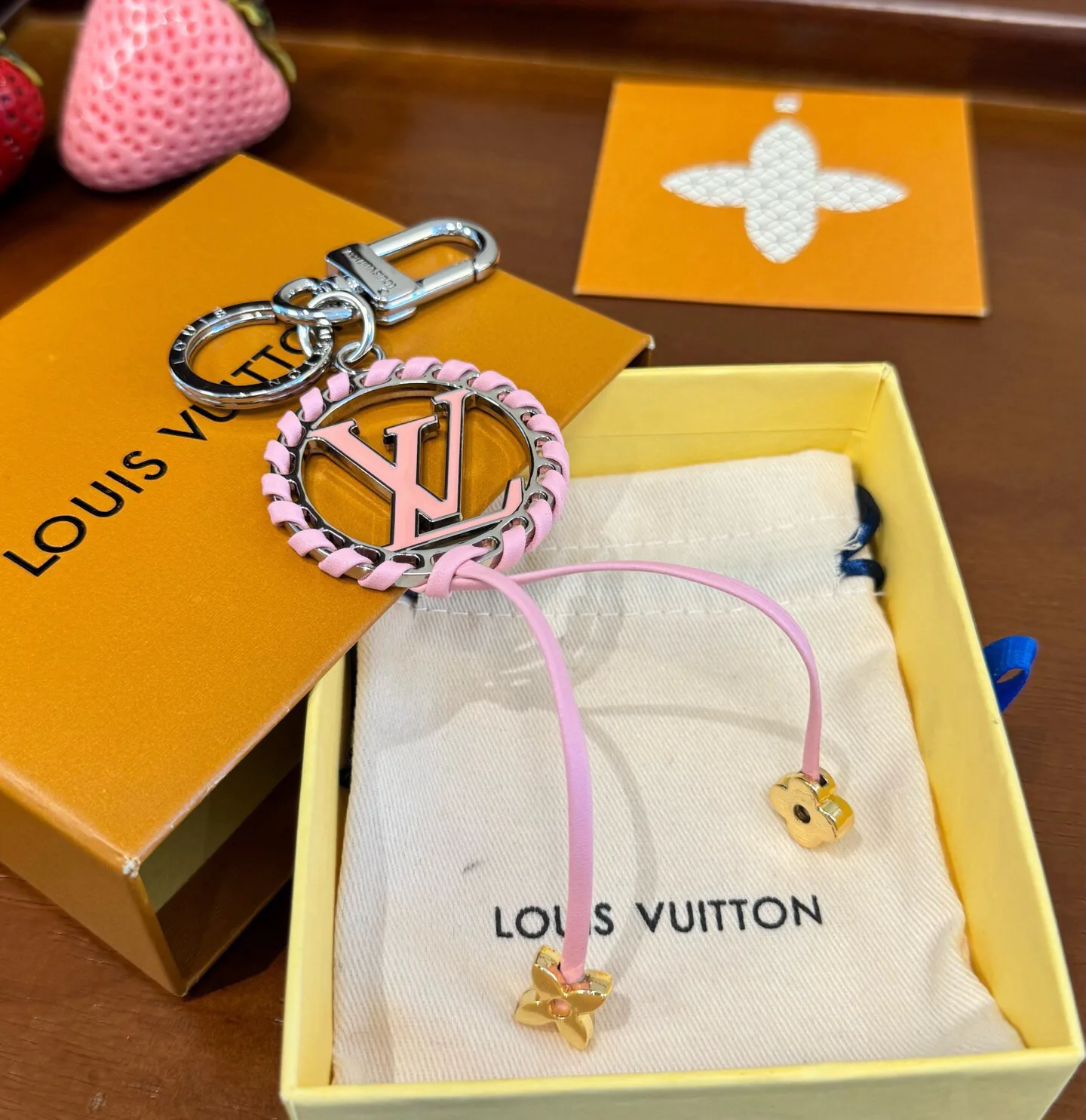 Ключницы Louis Vuitton 18013868
