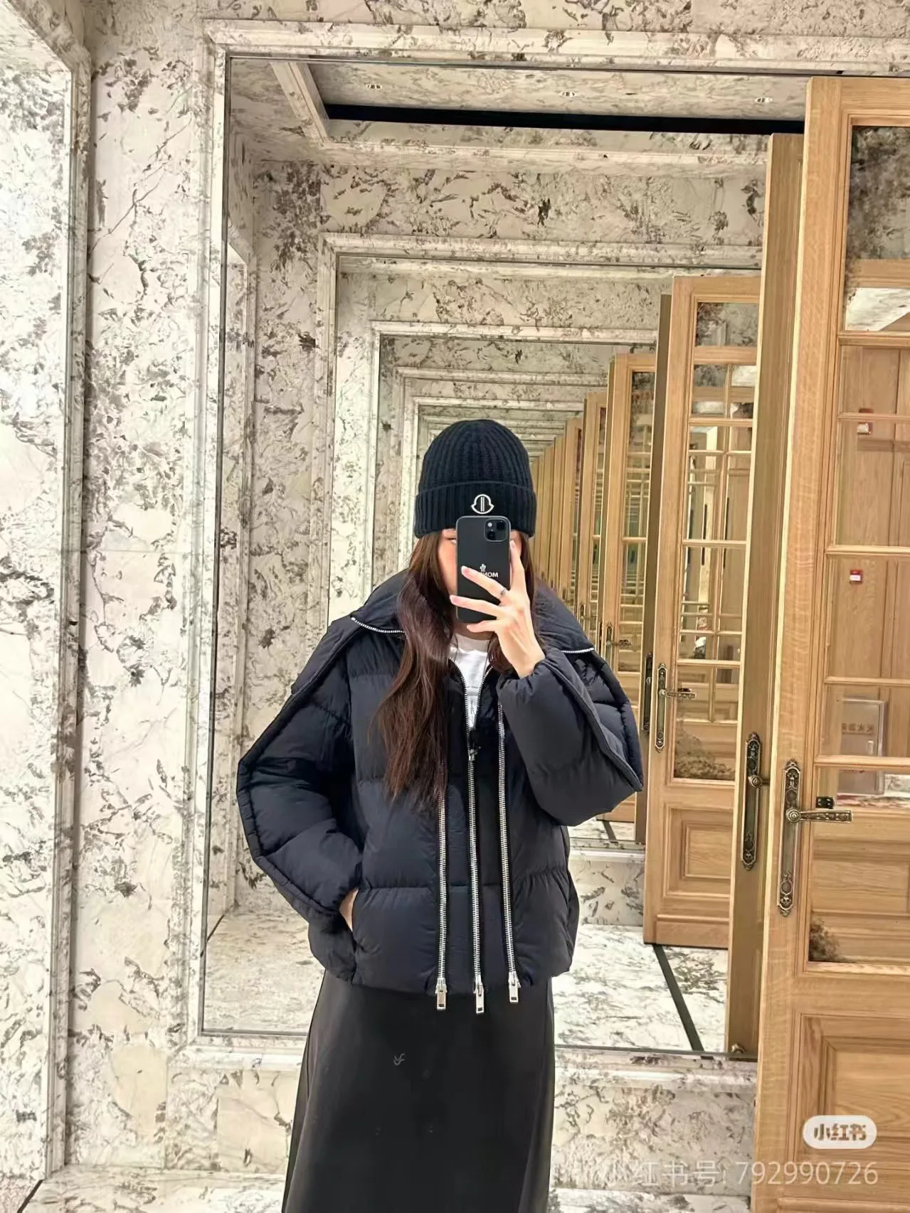 Куртки И Пуховики Женские Moncler 19859741
