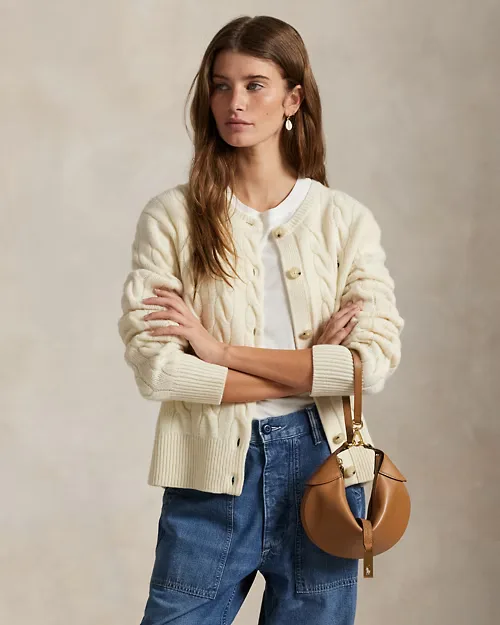 Джемперы И Свитеры Женские Ralph Lauren 18723874