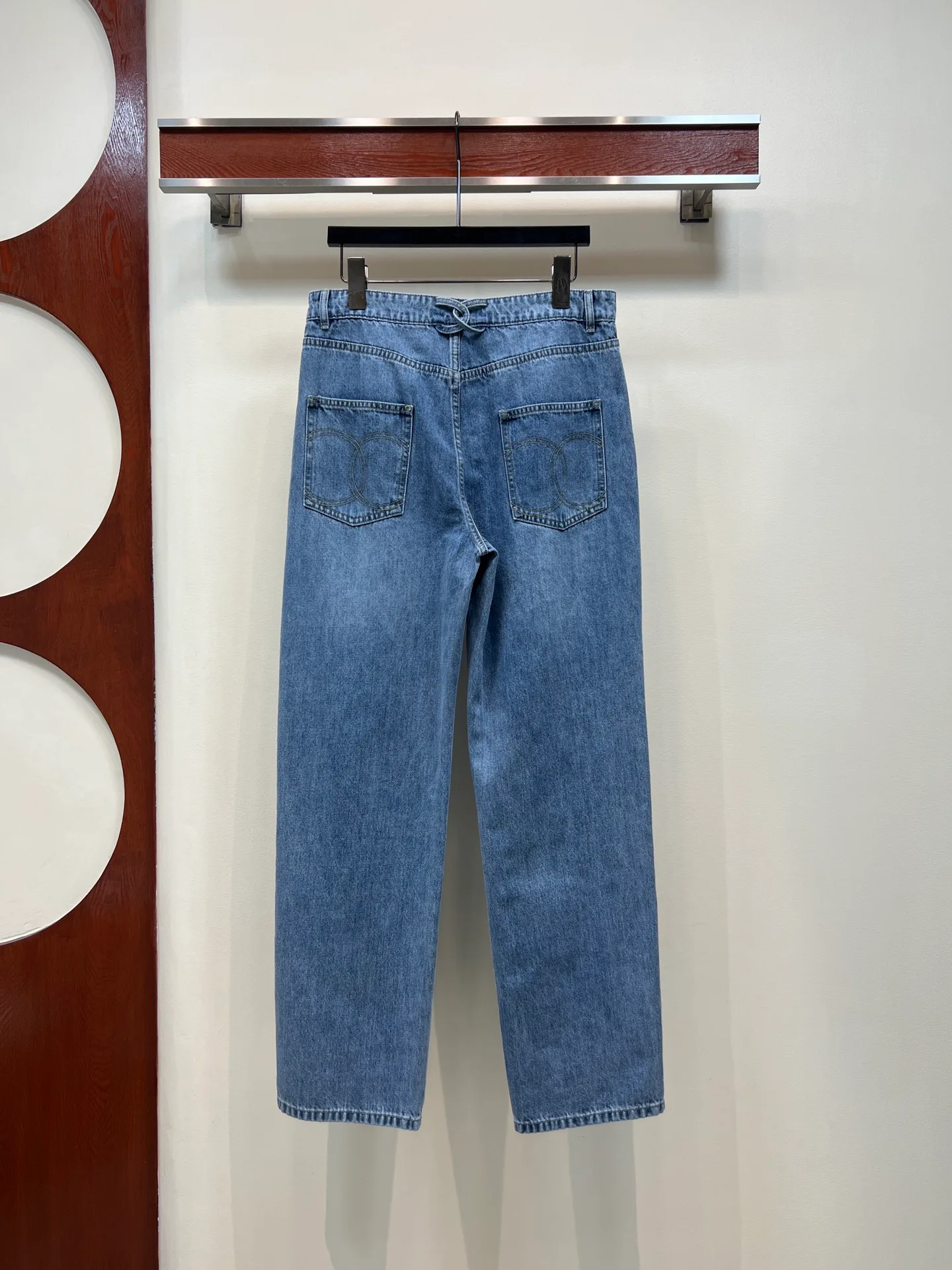 Джинсы Женские Vetements 11752246