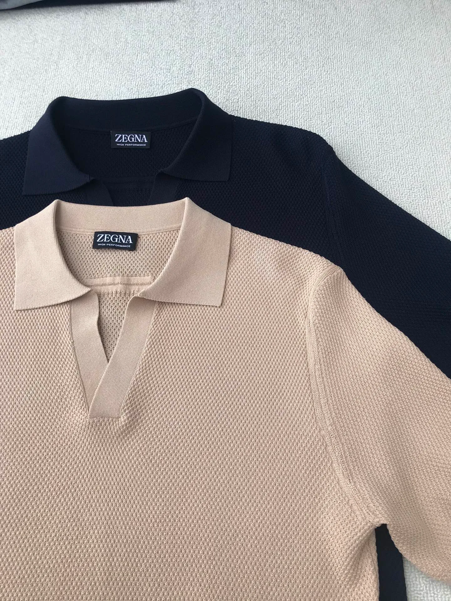 Рубашки Мужские Zegna 13468733