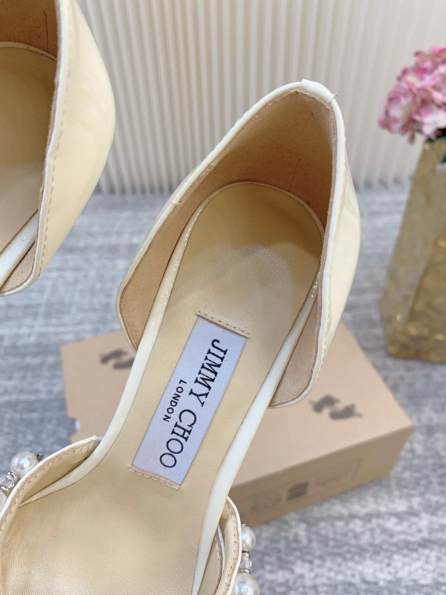 Туфли Женские Jimmy Choo 13229104