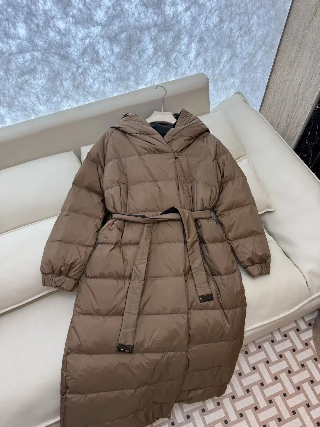 Куртки И Пуховики Женские Max Mara 18169343