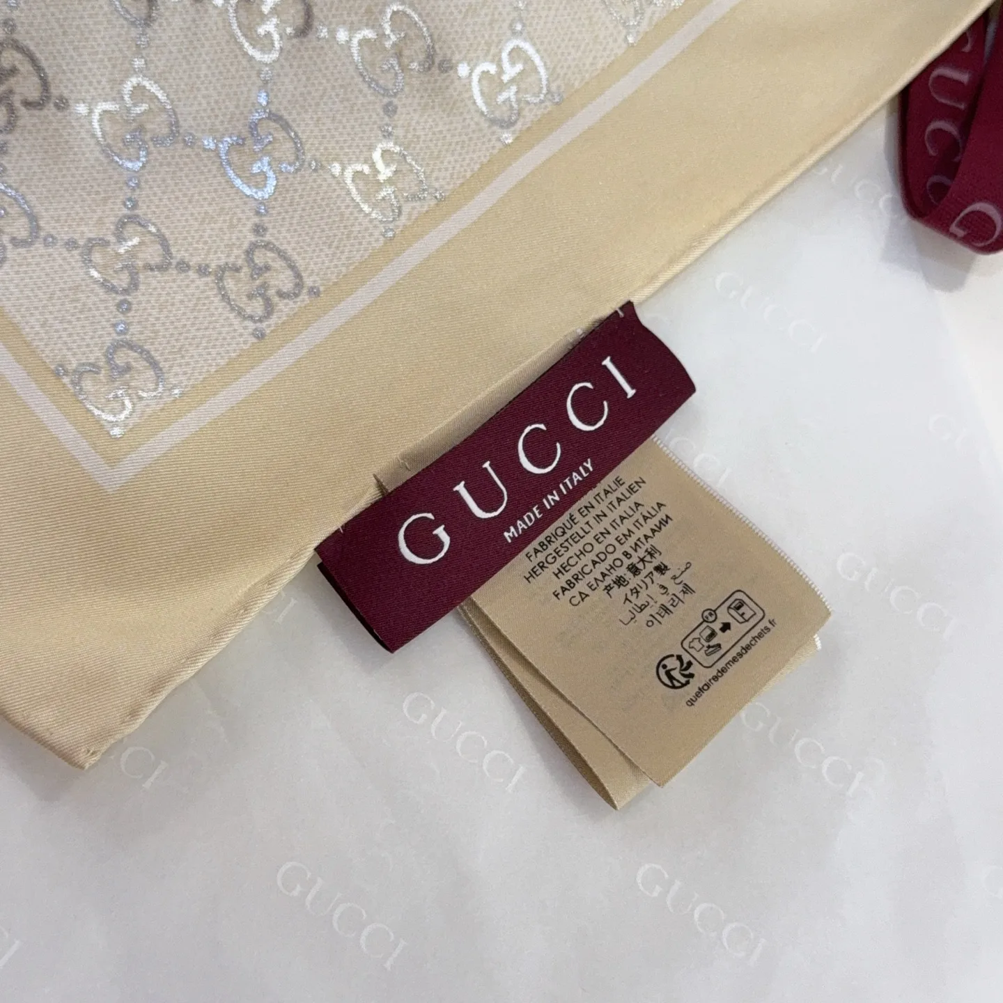 Платки Gucci 13387125