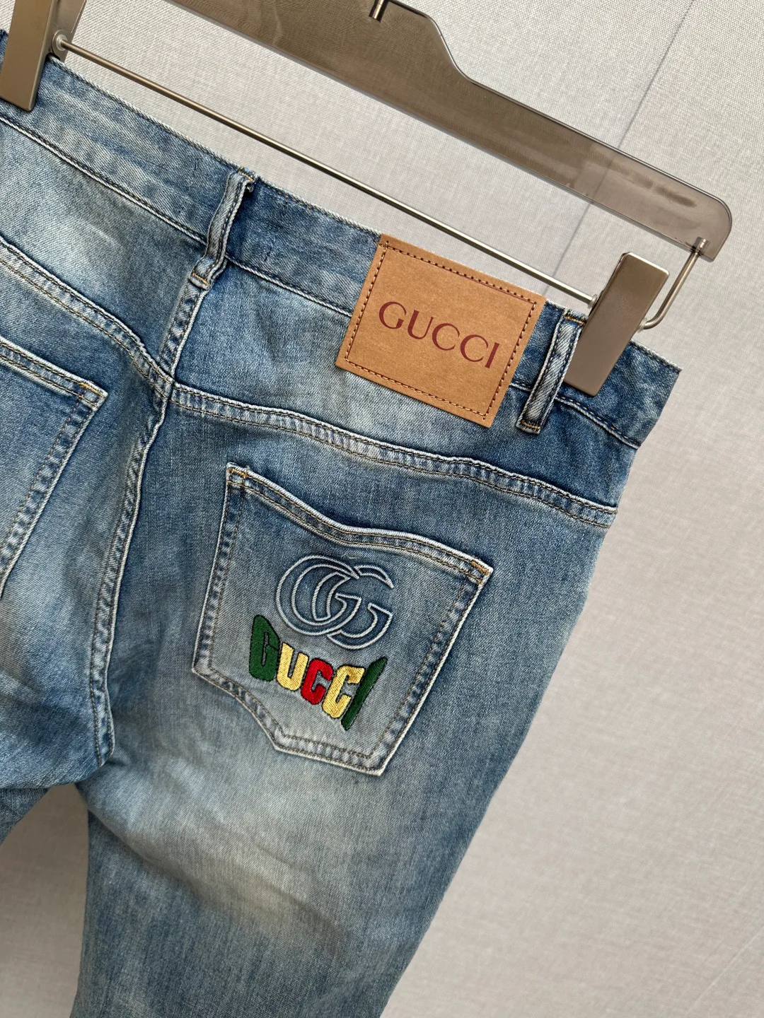 Джинсы Женские Gucci 12763960