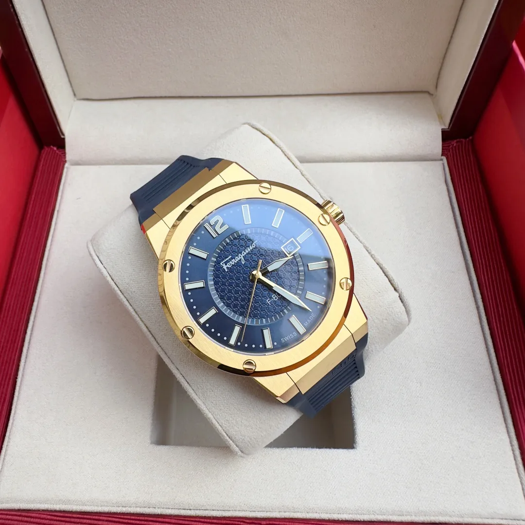 Часы Мужские Salvatore Ferragamo 1284242