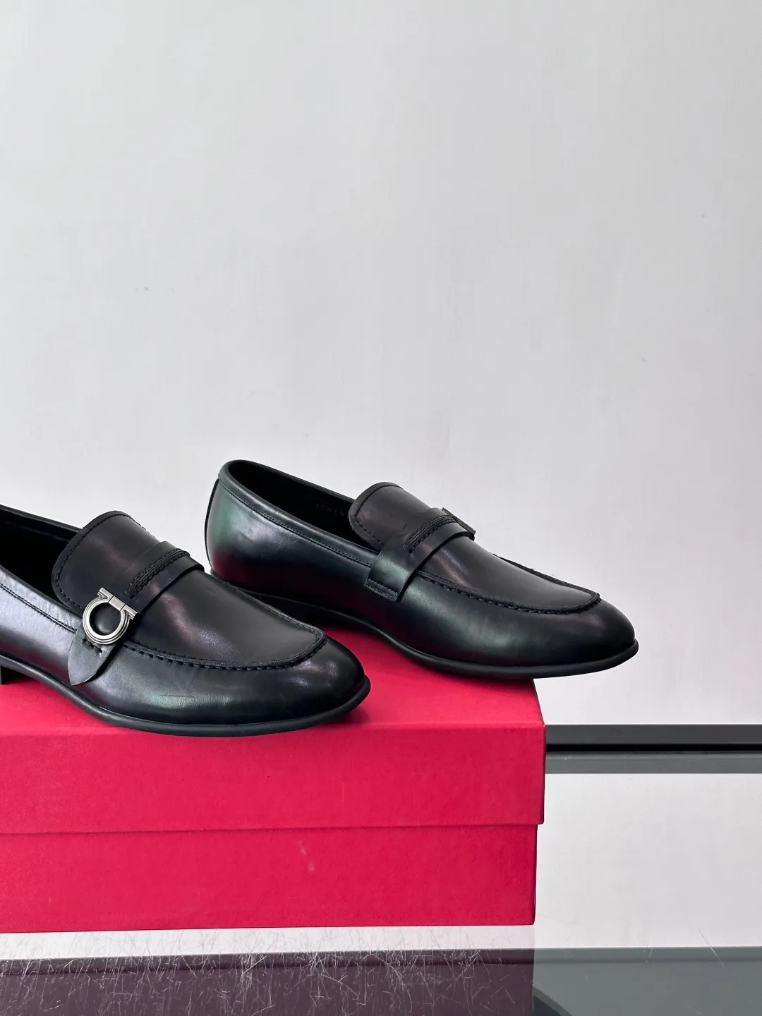 Лоферы И Туфли Мужские Salvatore Ferragamo 18079459