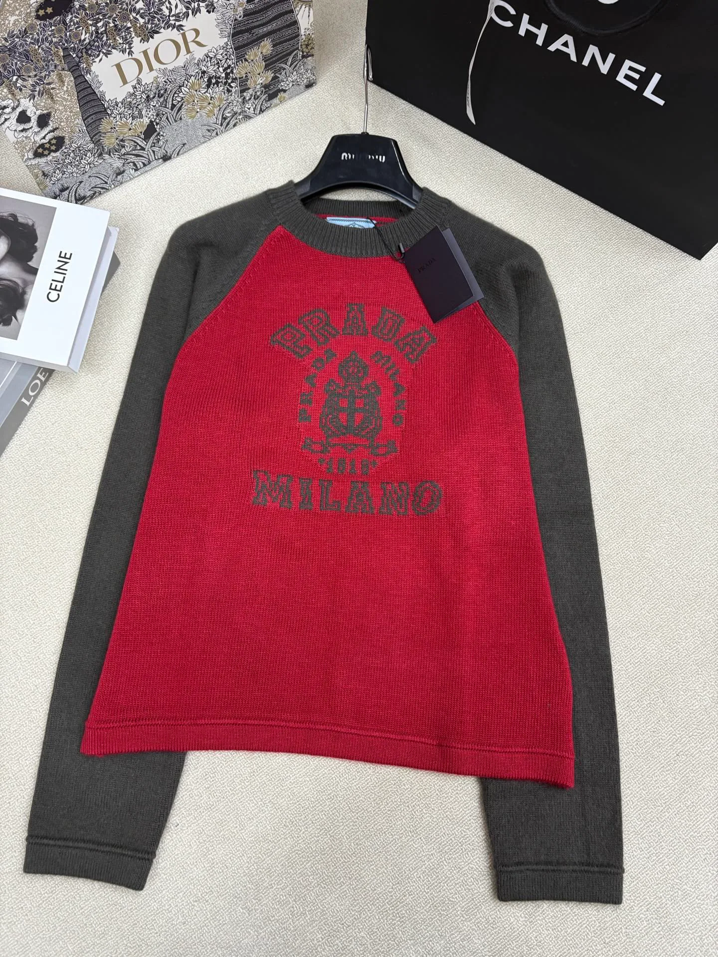 Джемперы И Свитеры Женские Prada 5072149