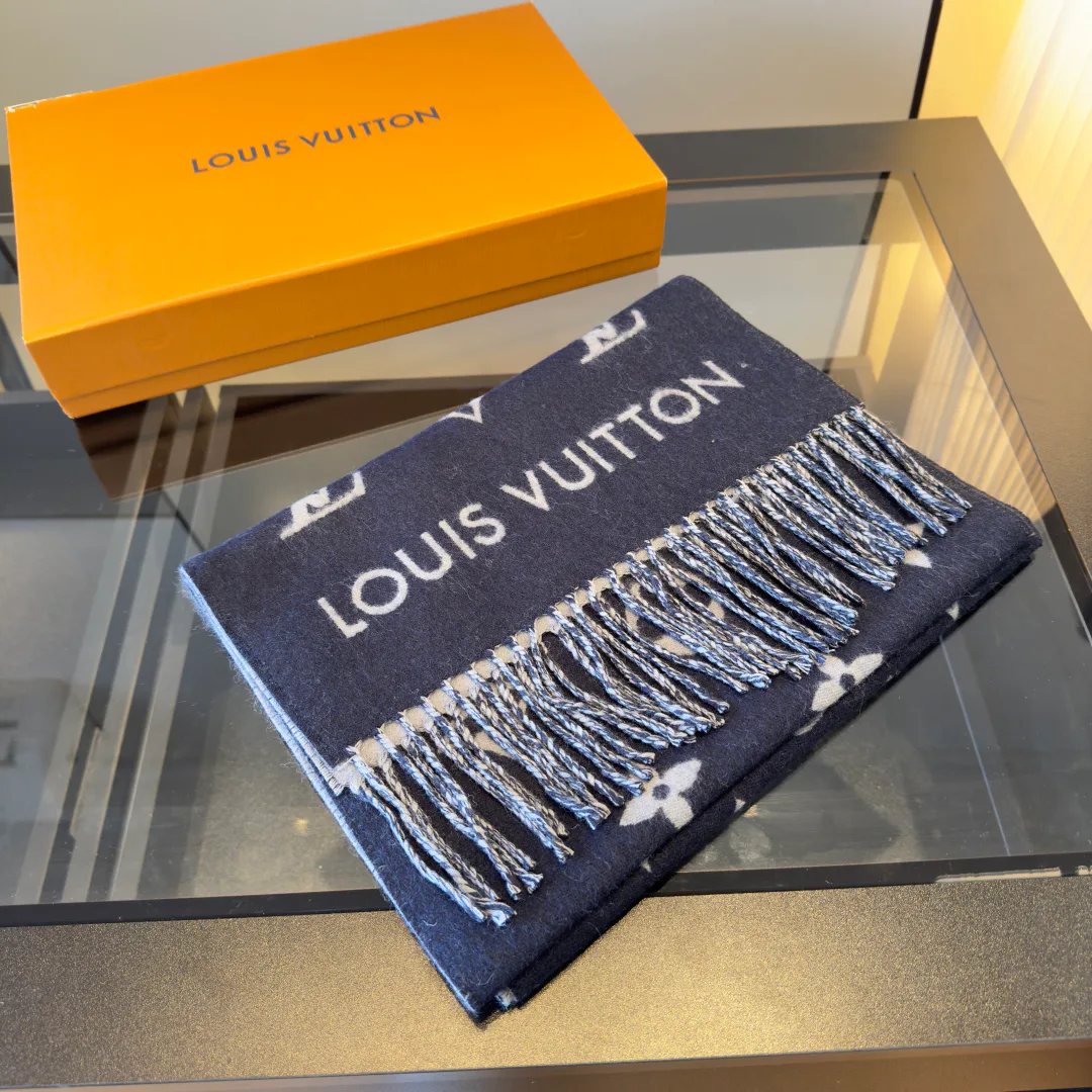 Шарфы Louis Vuitton 1242357