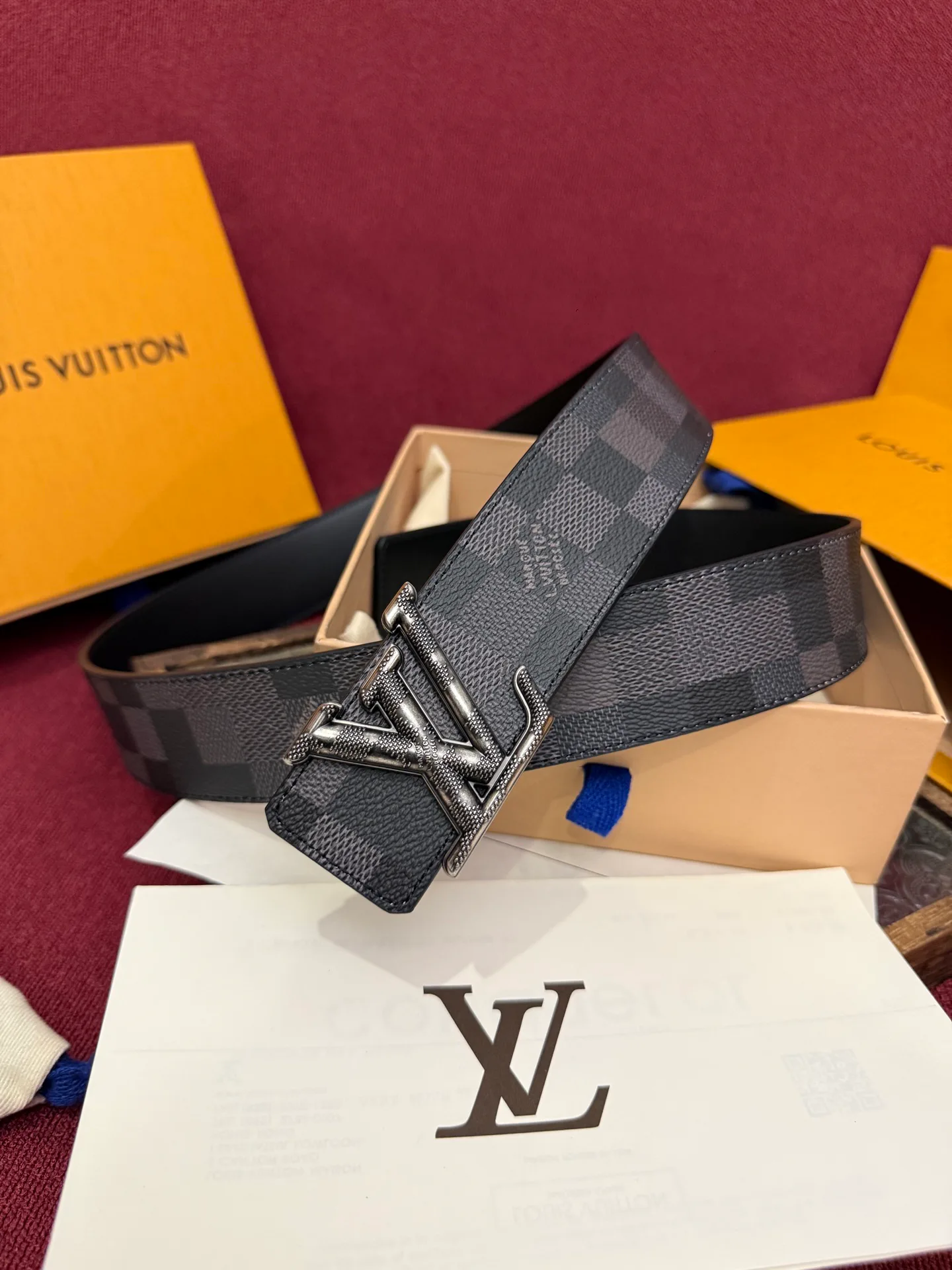 Ремни Louis Vuitton 14563657