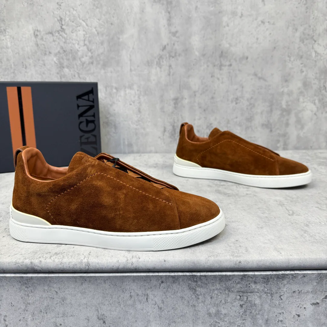 Кроссовки Мужские Zegna 13136221