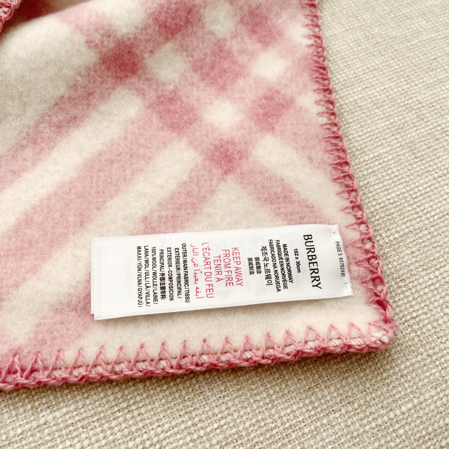 Шарфы Burberry 89469