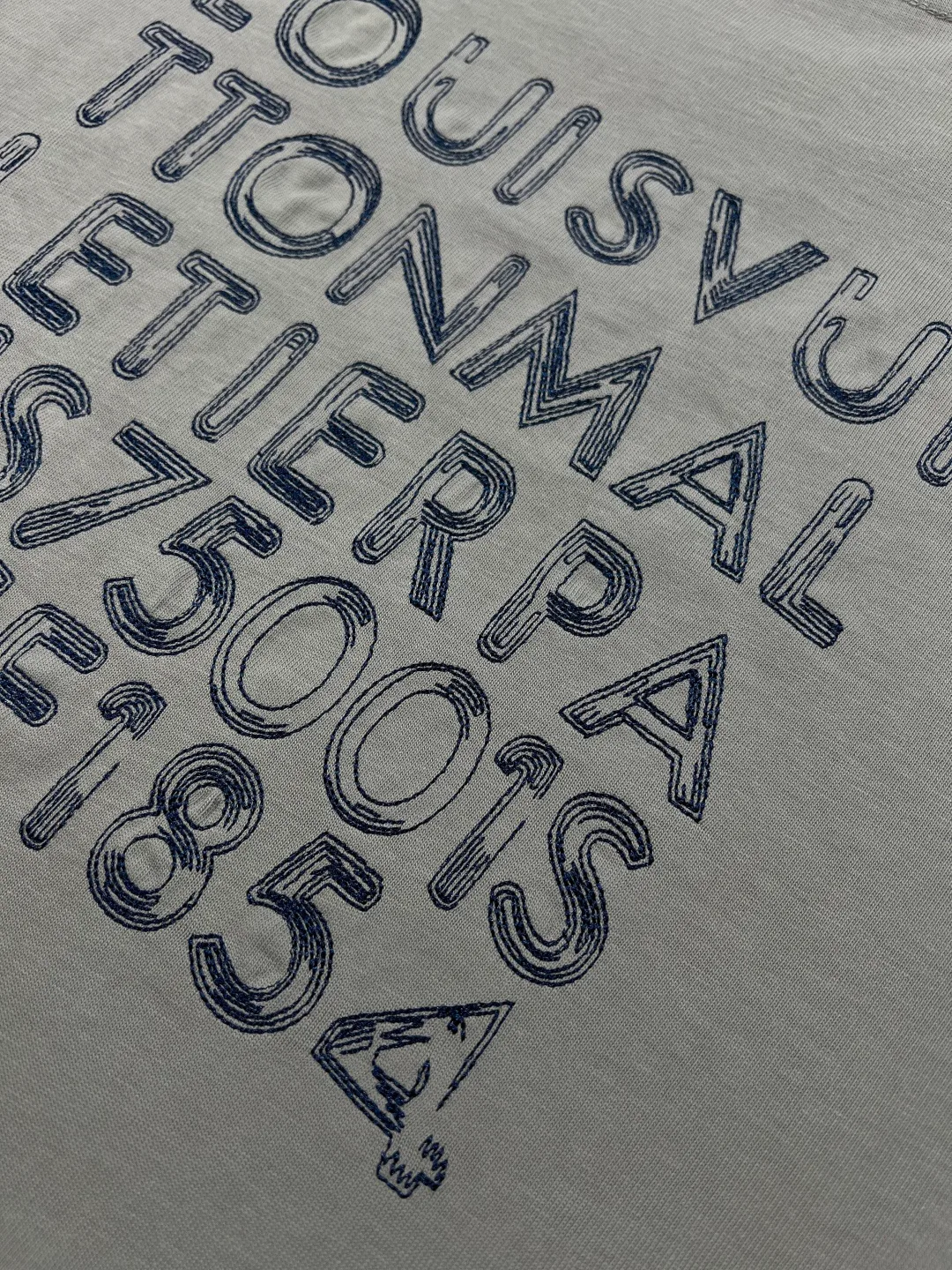 Футболки Мужские Louis Vuitton 9862860