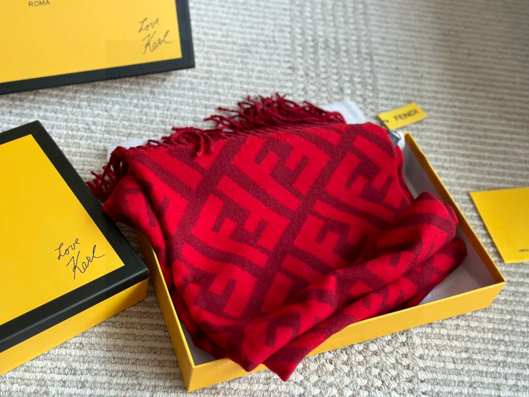 Шарфы Fendi 5728374