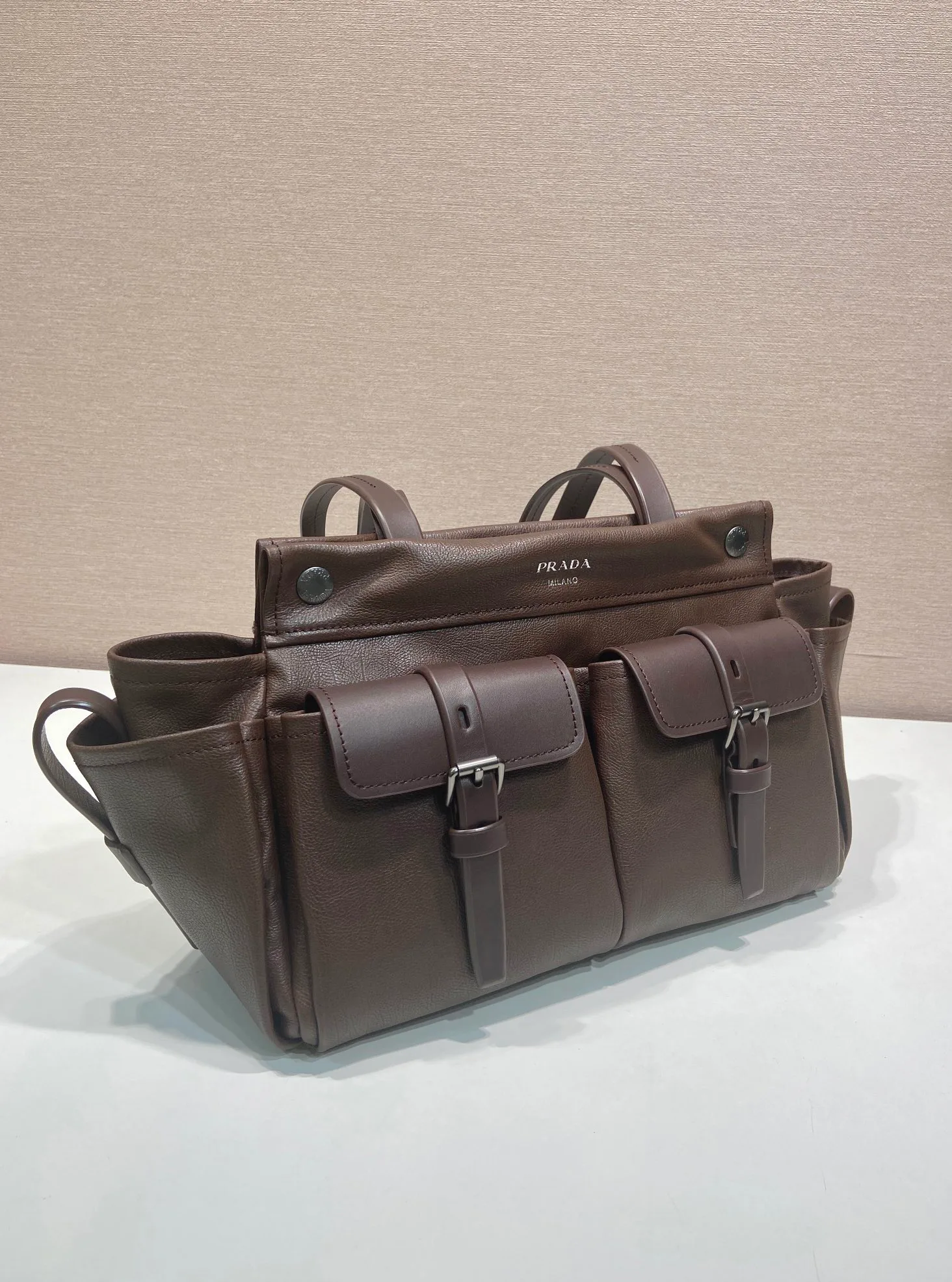 Классические Сумки Женские Prada 13346027