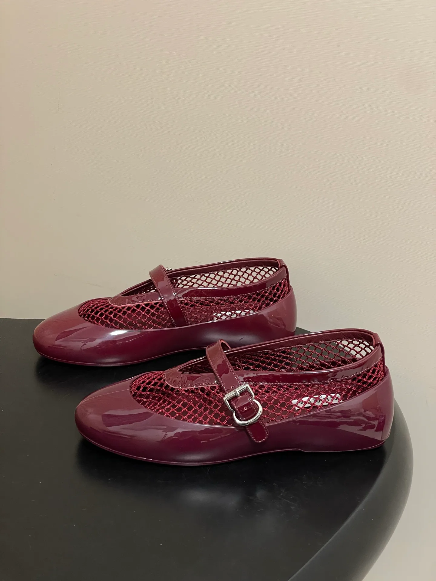 Балетки Женские Alaia 837195