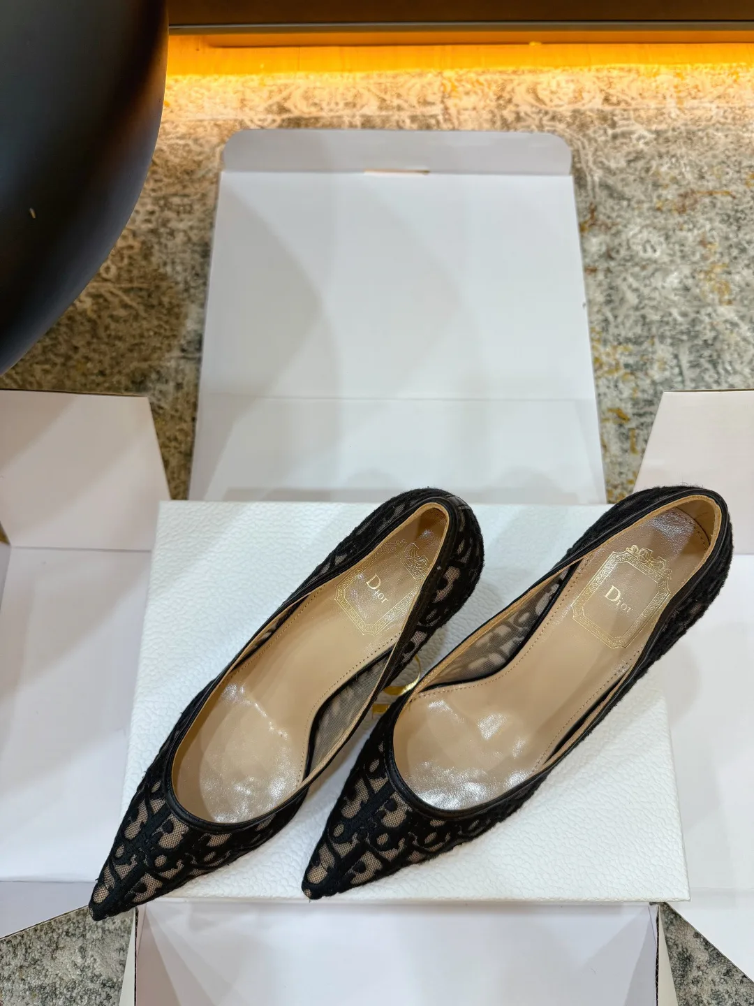 Туфли Женские Christian Dior 17613386
