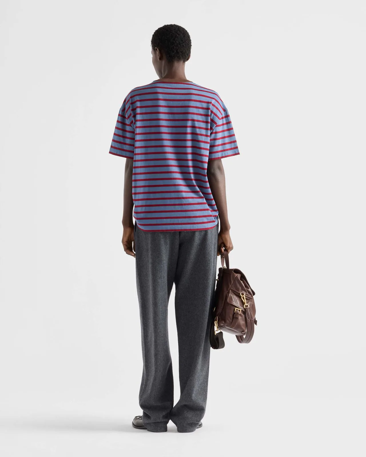 Футболки Женские Prada 10783451