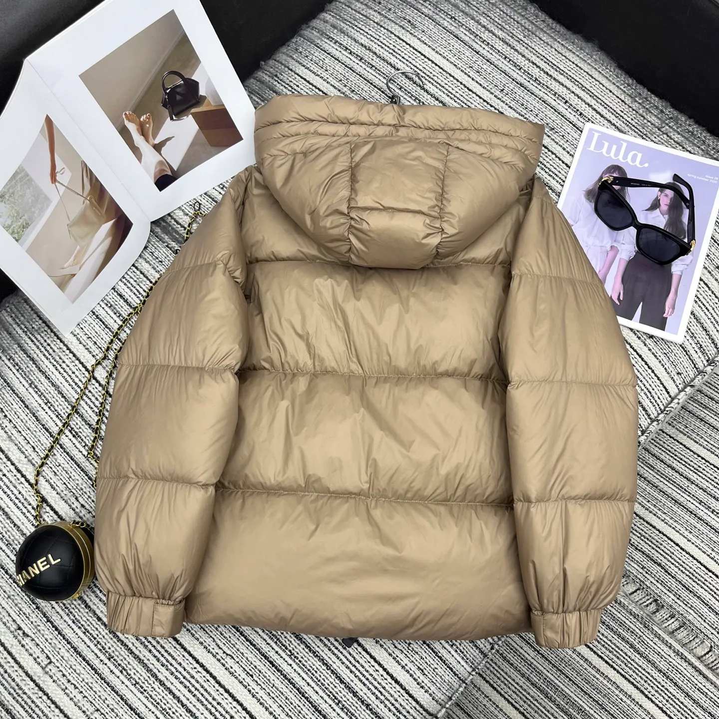 Куртки И Пуховики Женские Max Mara 385441