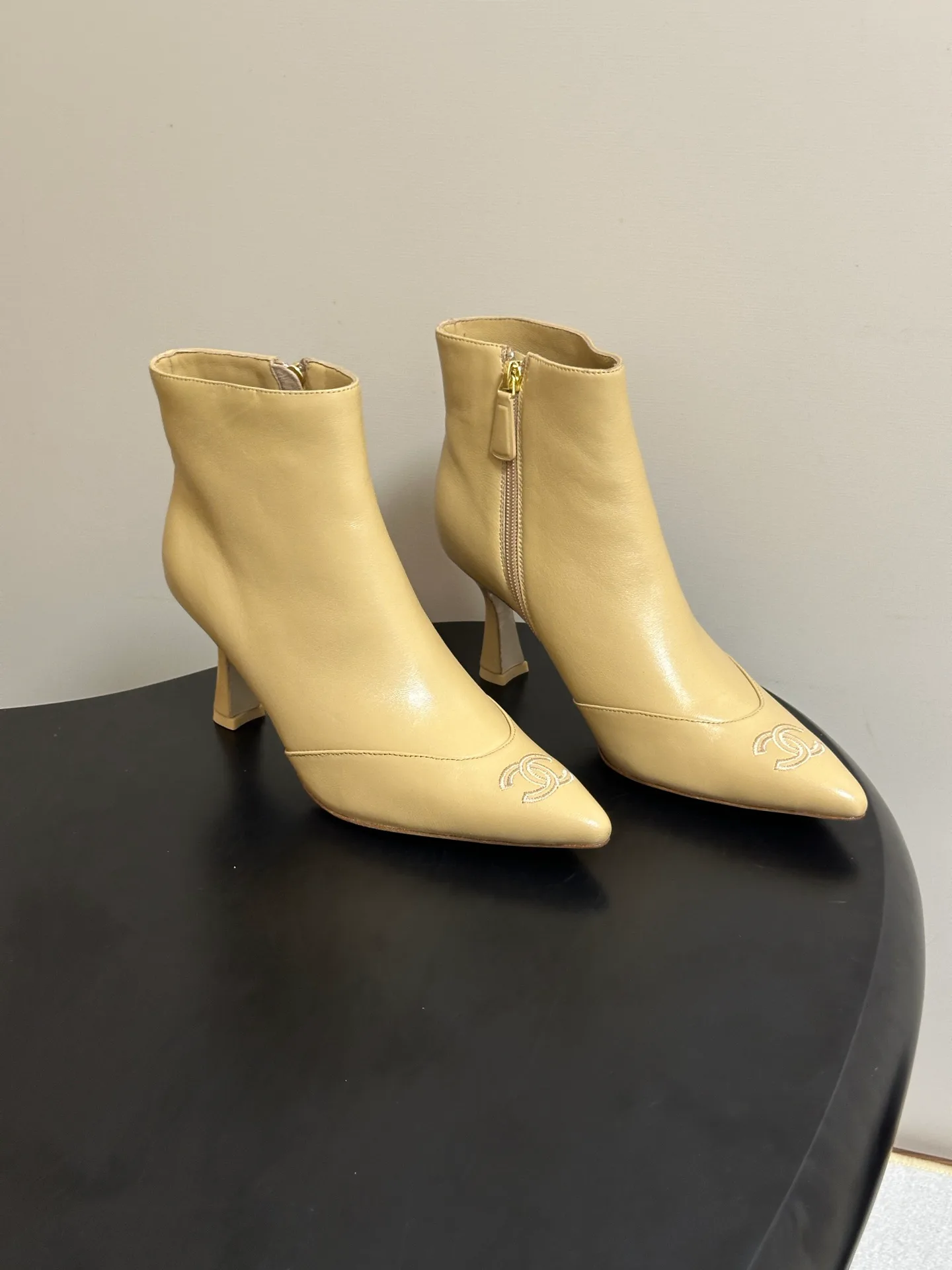 Ботильоны Женские Chanel 18049155
