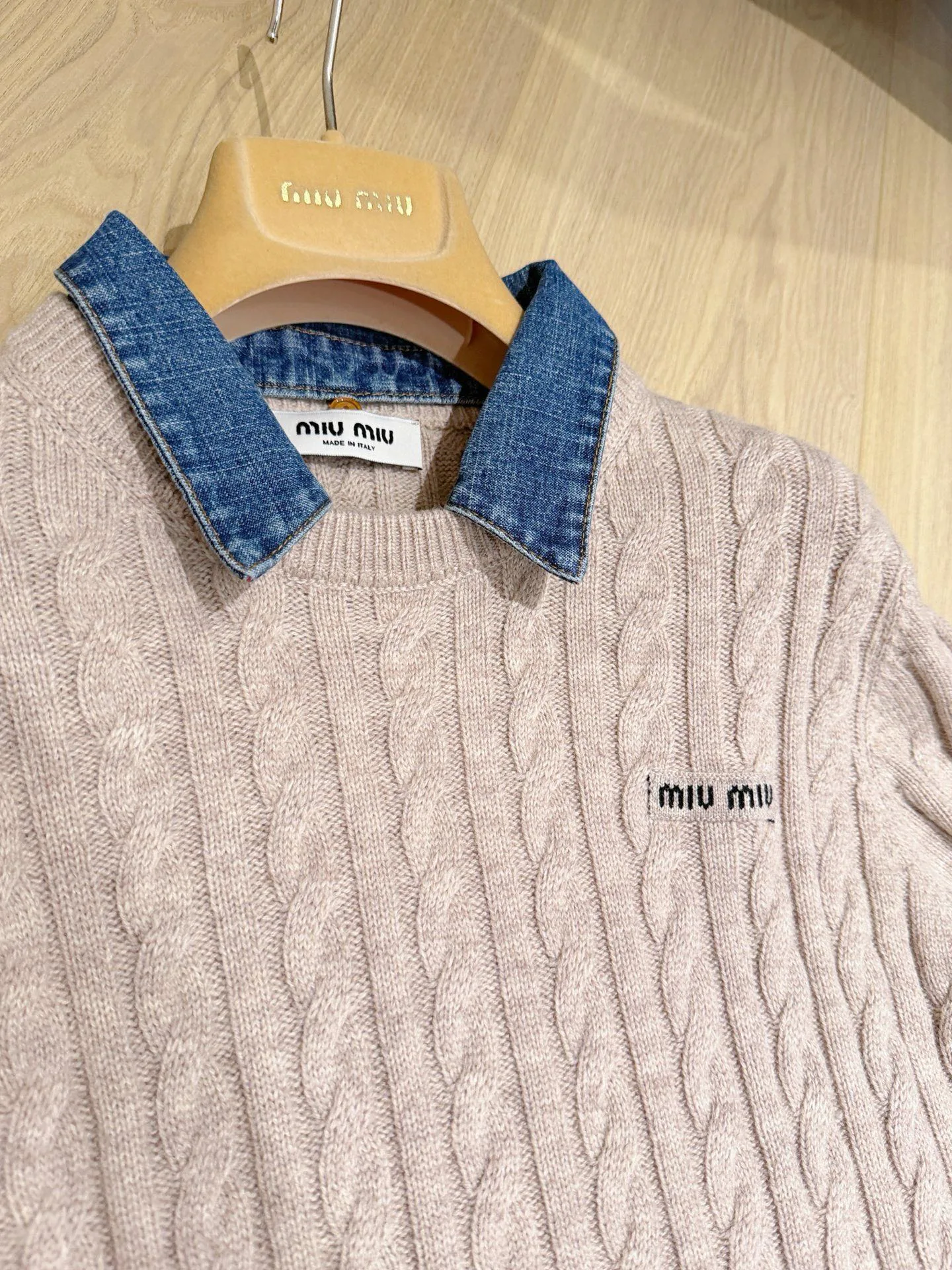 Джемперы И Свитеры Женские Miu Miu 17733529