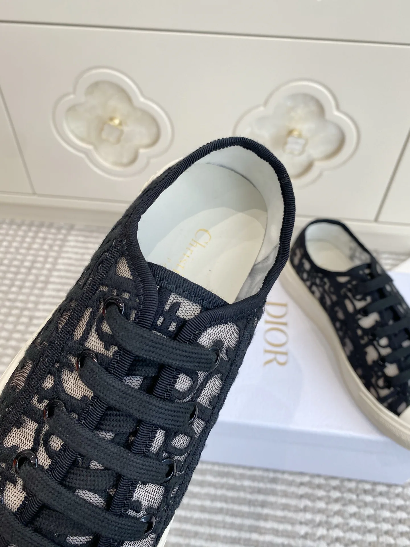 Кеды Женские Christian Dior 13556853