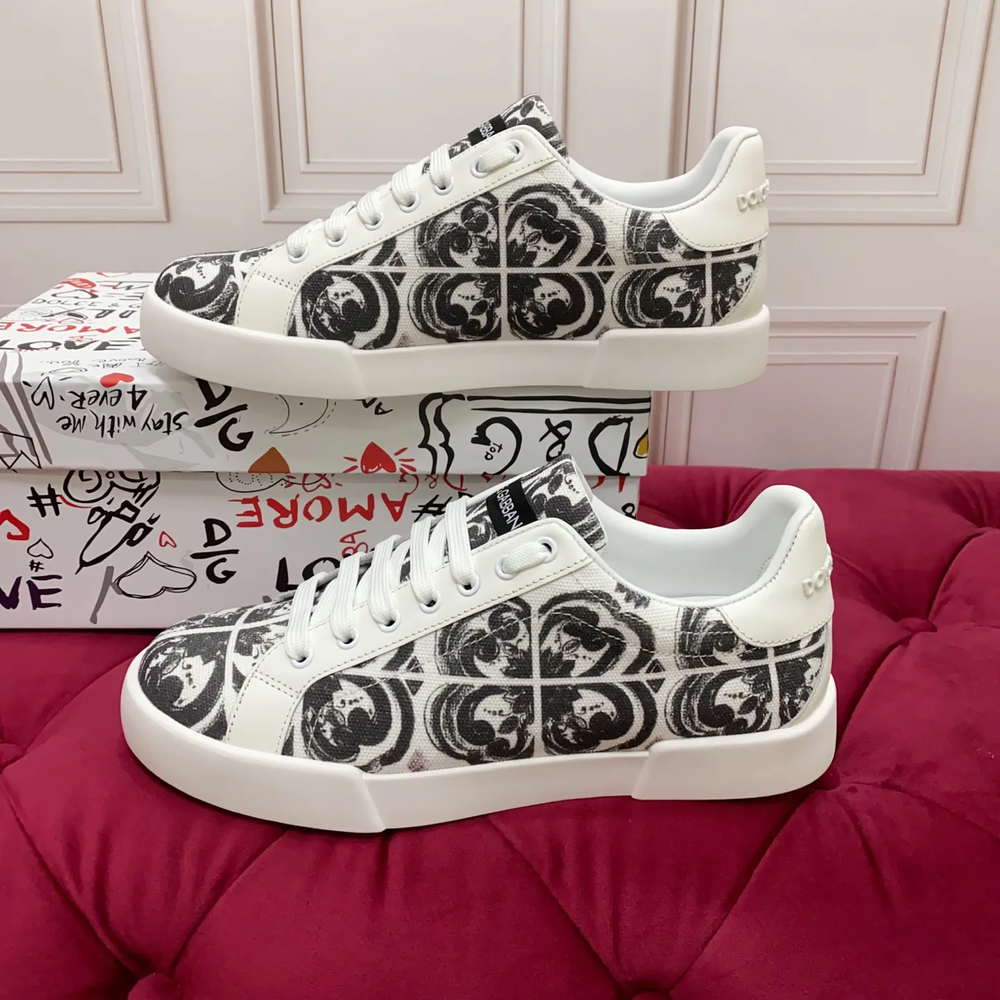 Кеды Женские Dolce & Gabbana 67990