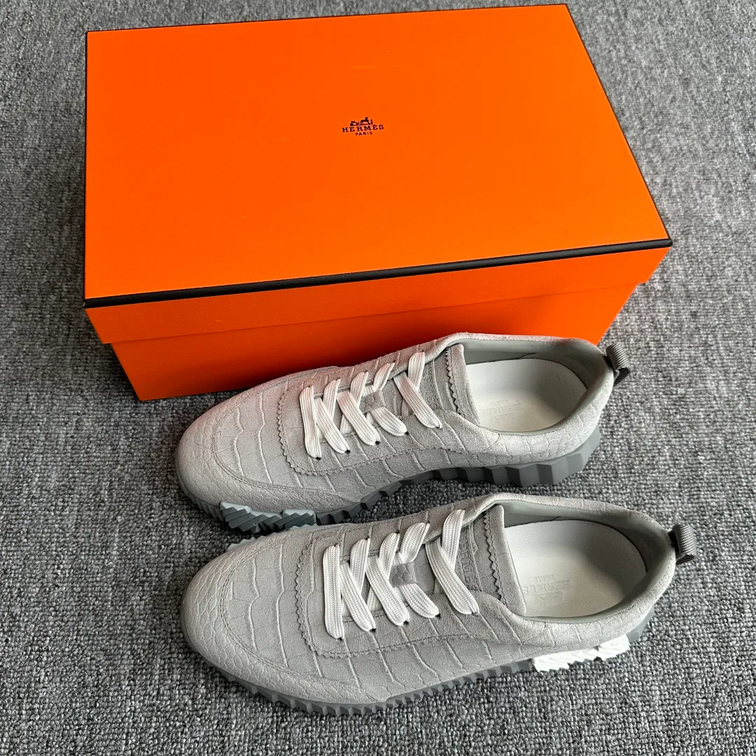 Кроссовки Мужские Hermes 19067374