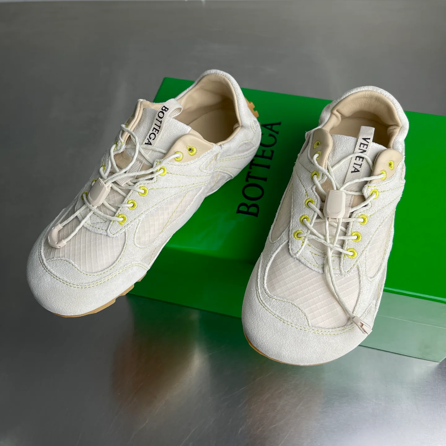 Кроссовки Женские Bottega Veneta 986826