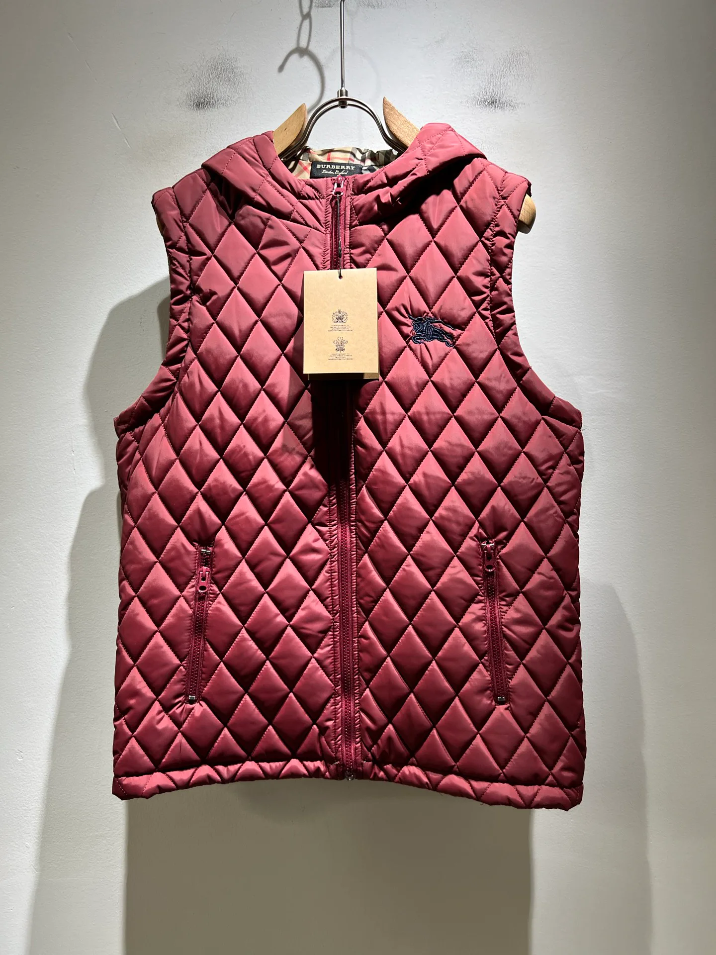 Жилеты Женские Burberry 273238