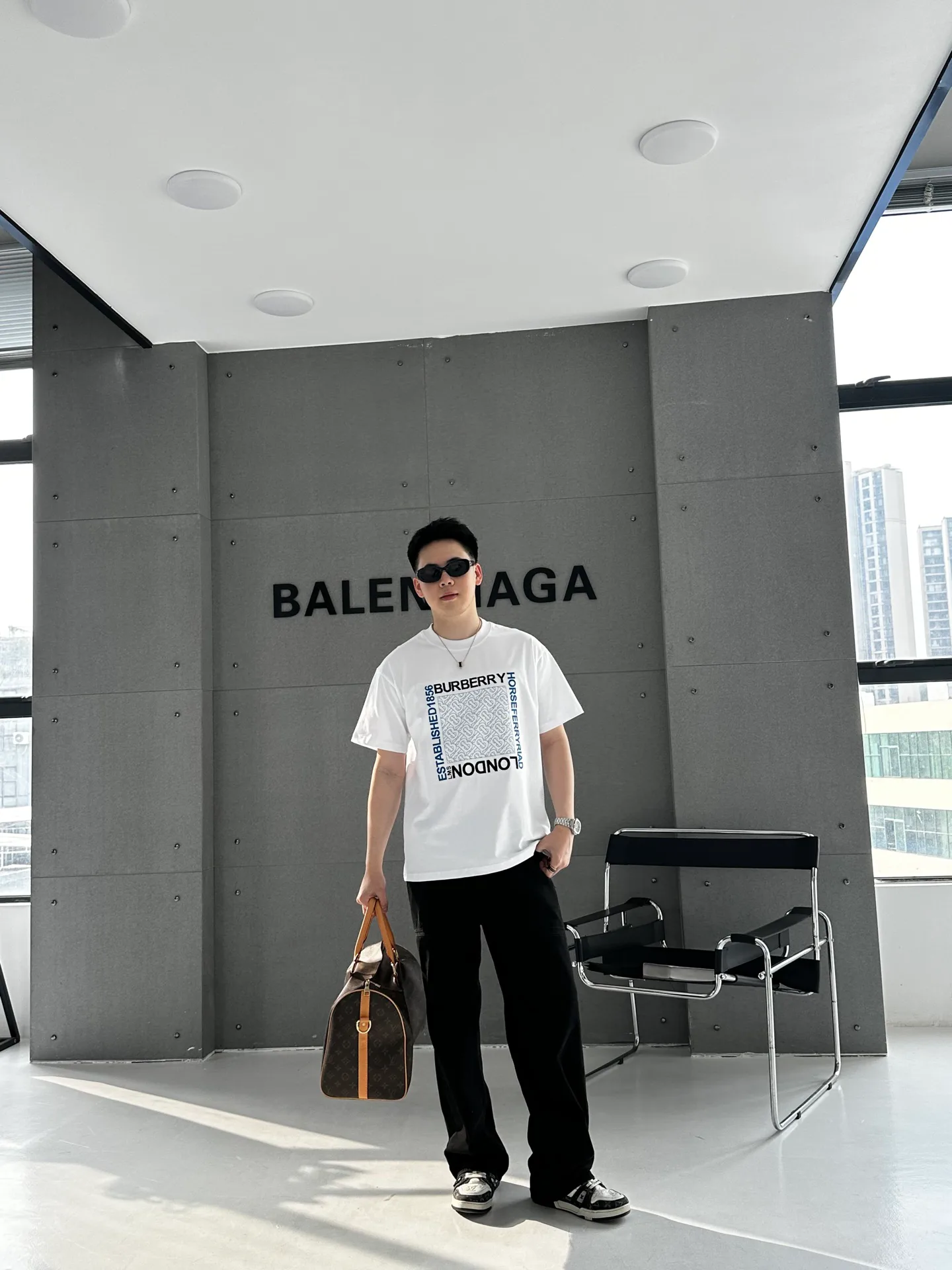 Футболки Мужские Burberry 14741