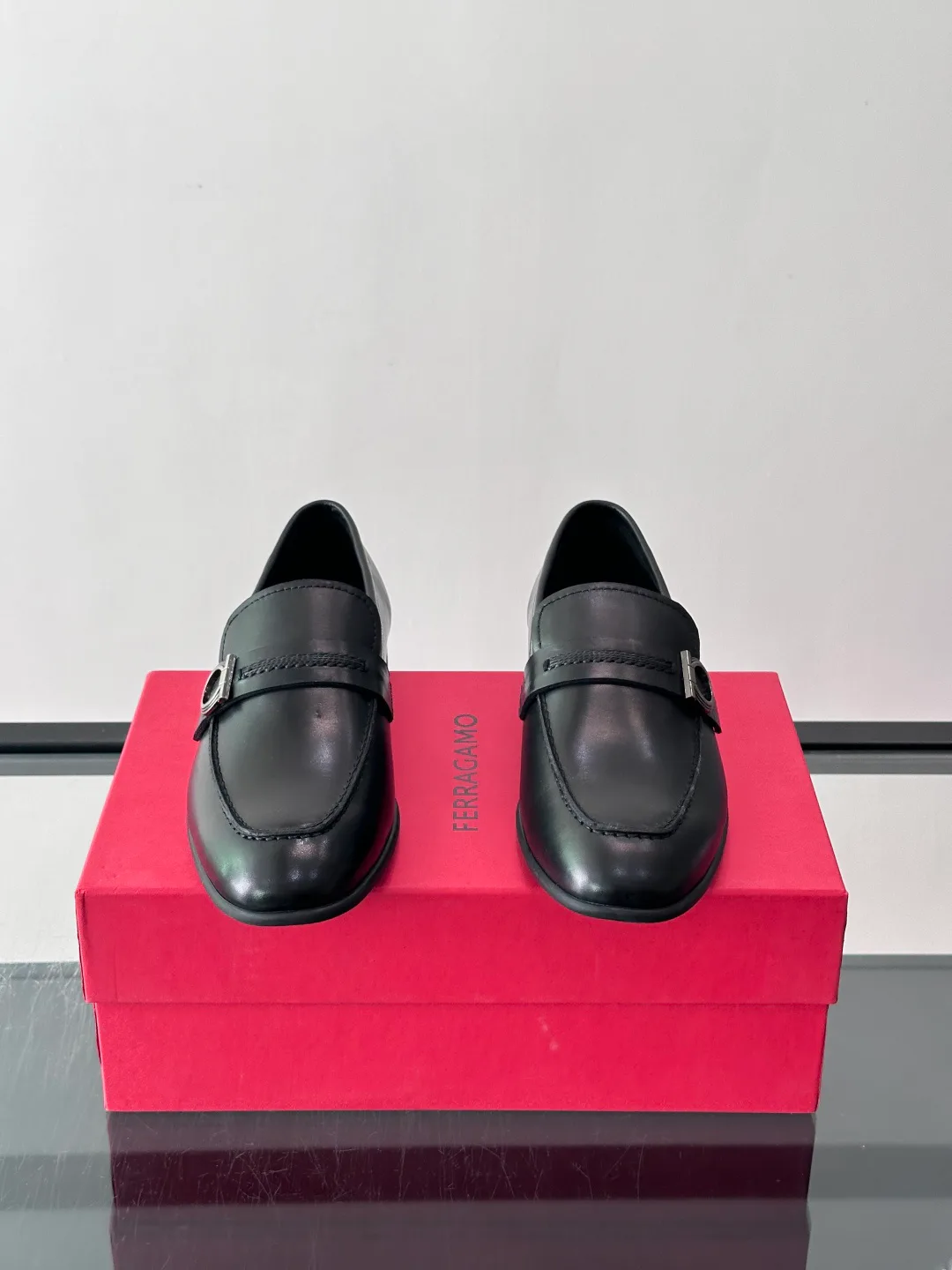 Лоферы И Туфли Мужские Salvatore Ferragamo 18079459