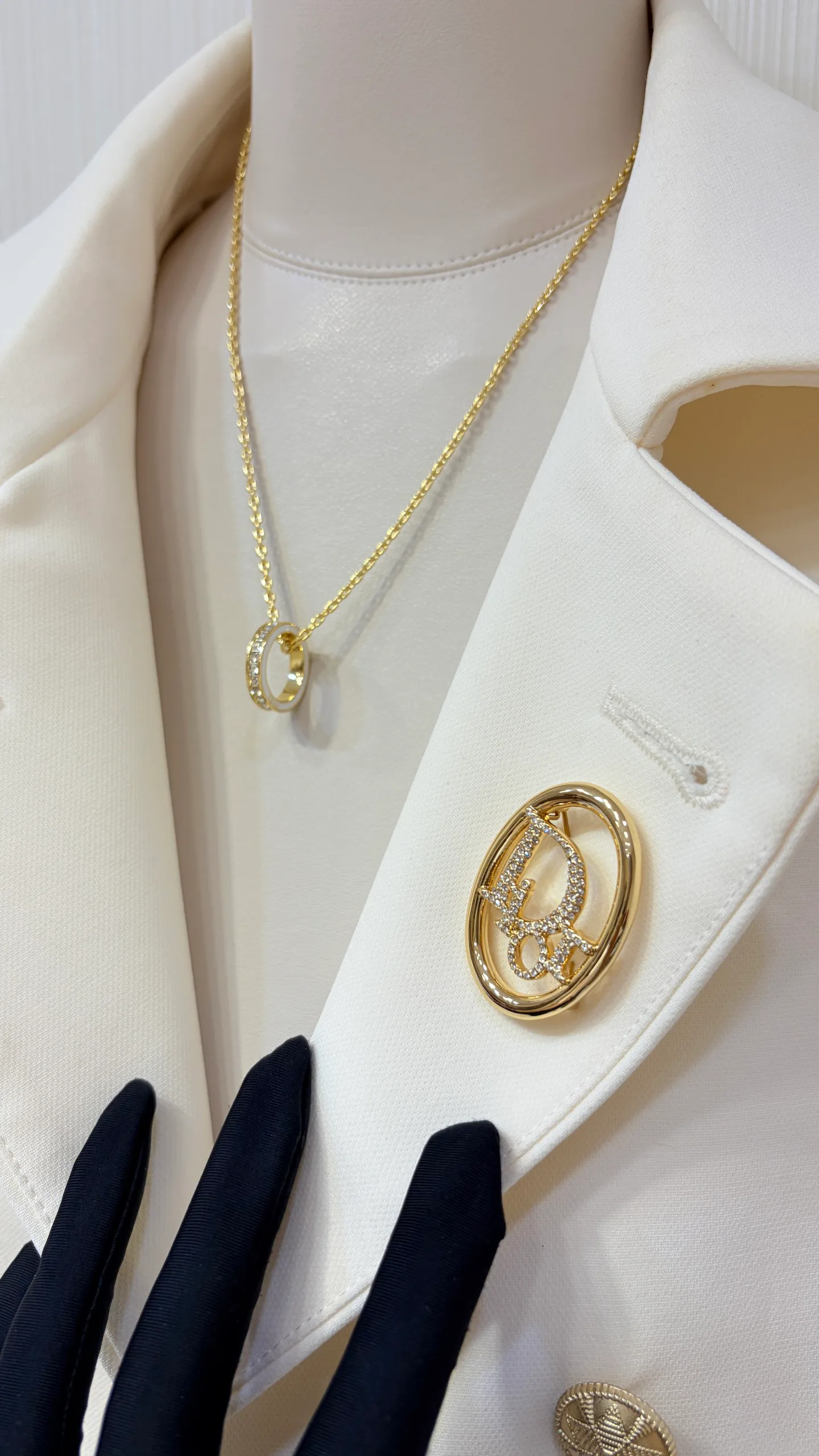 Бижутерия Christian Dior 17841360