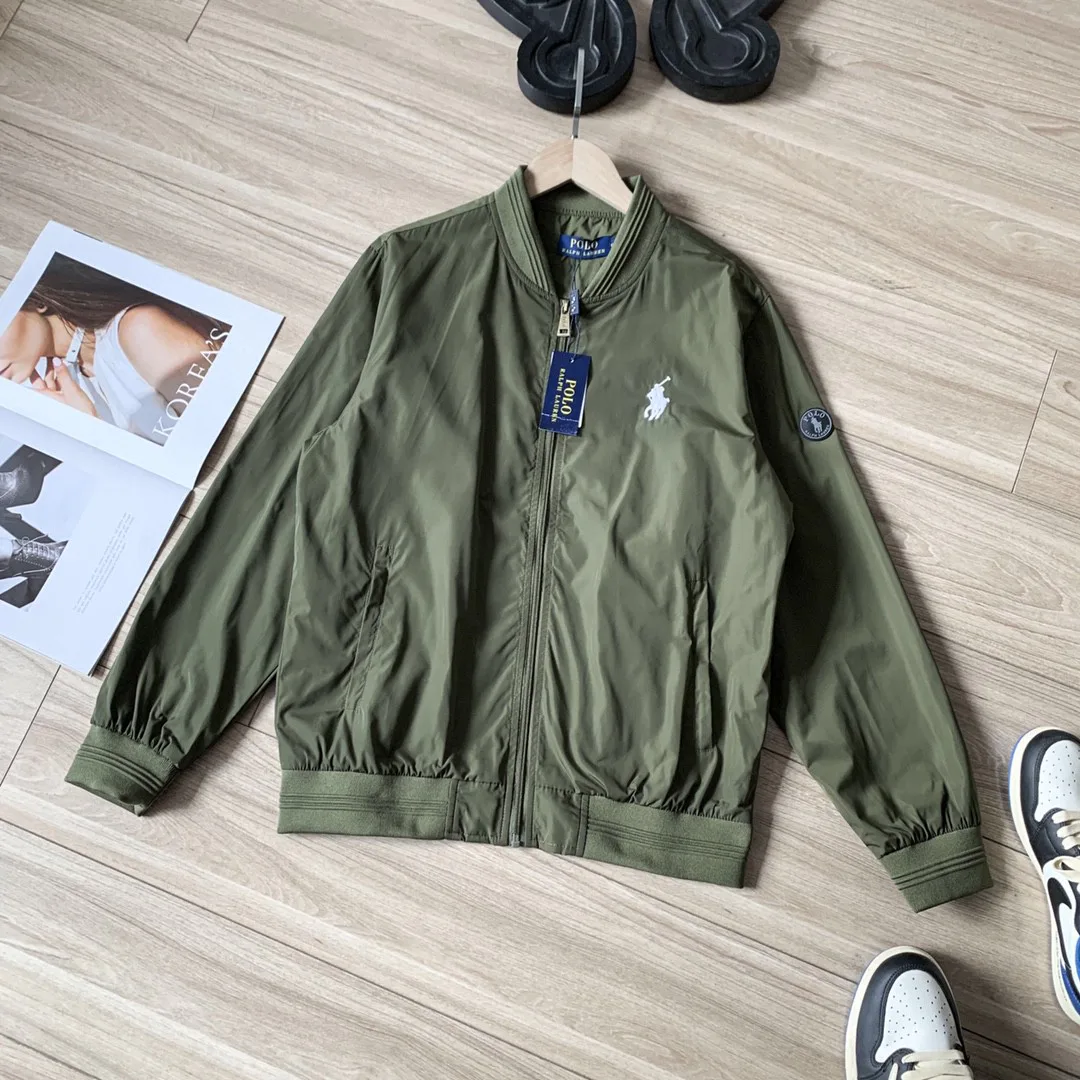 Куртки И Пуховики Мужские Ralph Lauren 15341