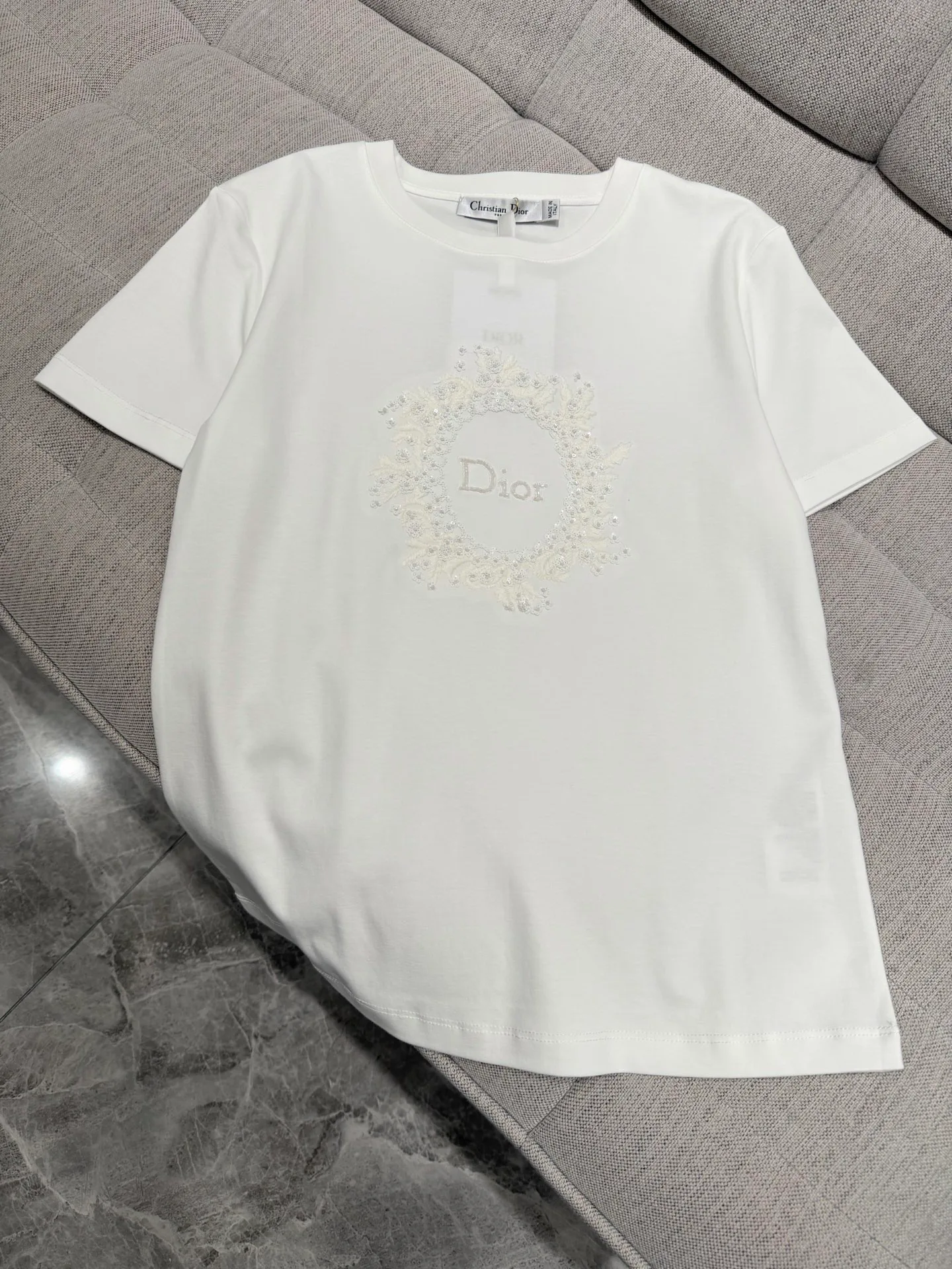 Футболки Женские Christian Dior 1856410