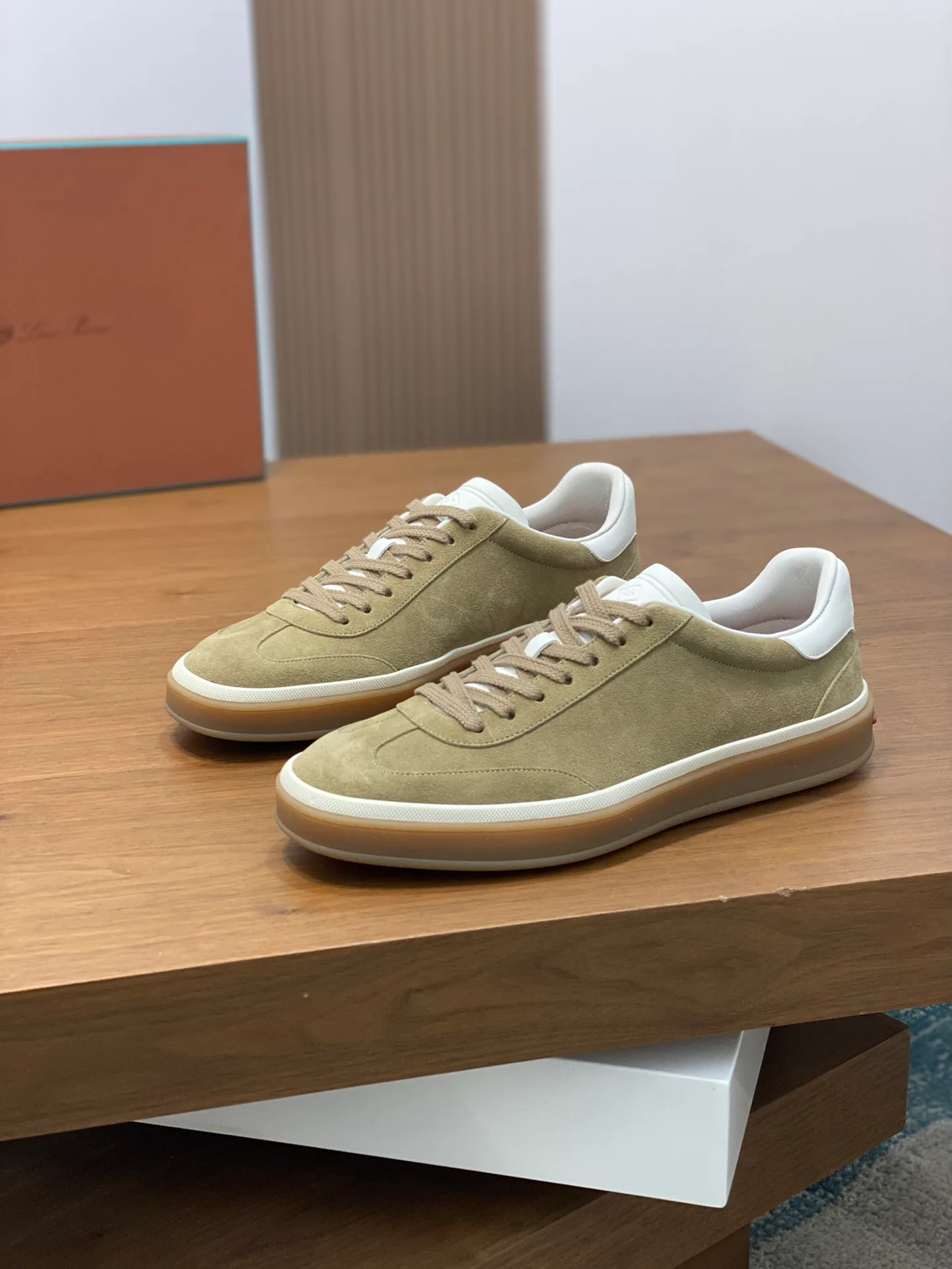 Кроссовки Мужские Loro Piana 12713460