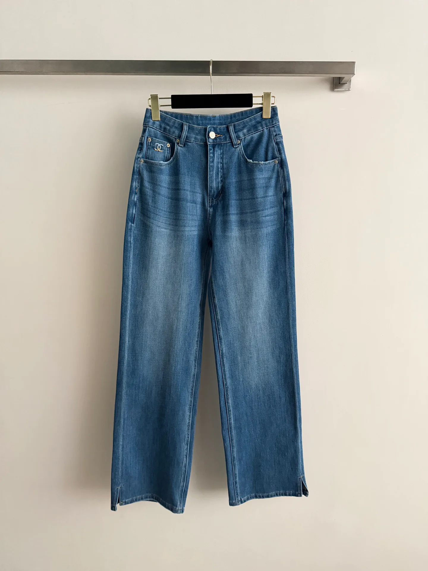 Джинсы Женские Chanel 13085997