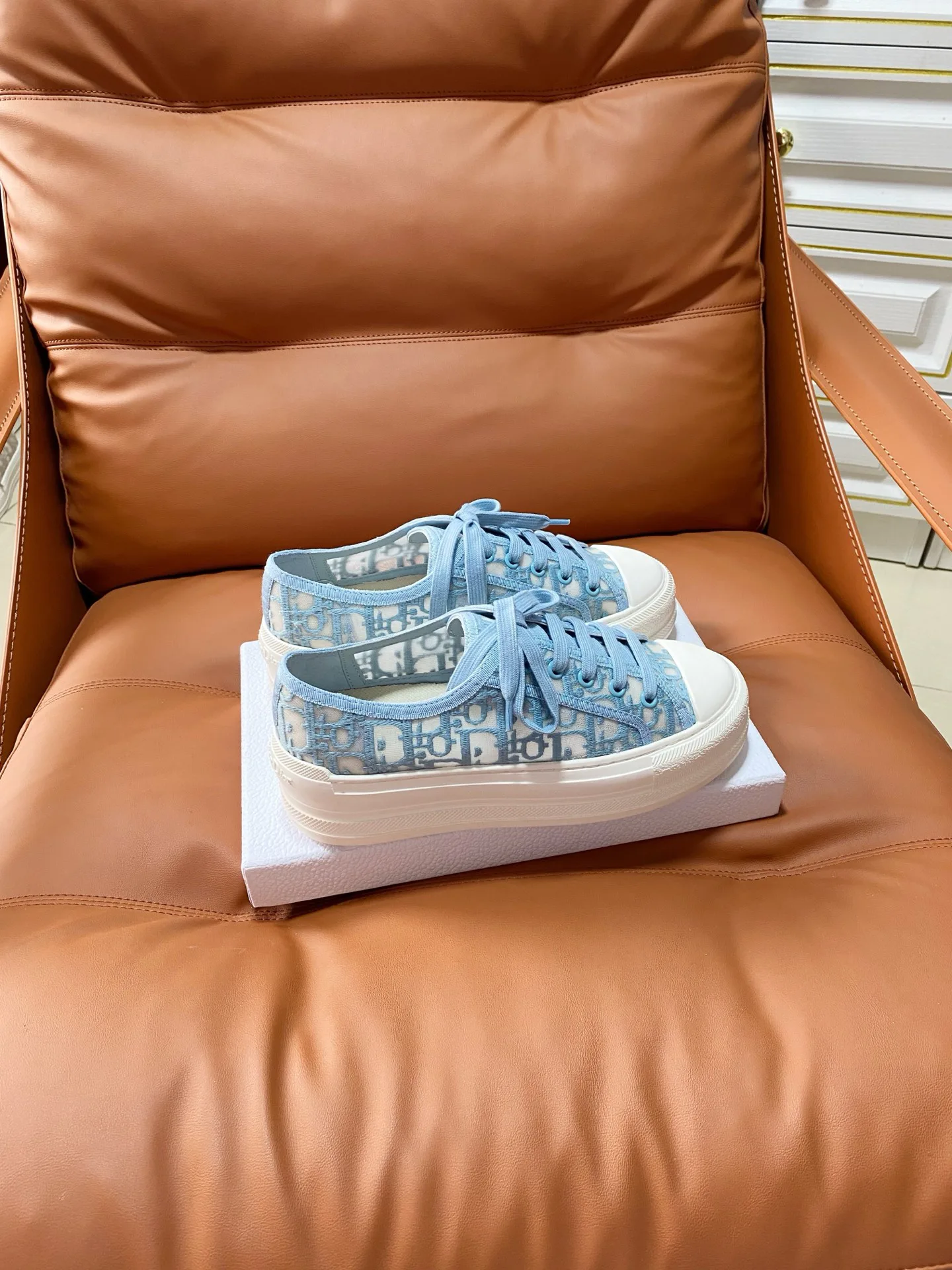 Кеды Женские Christian Dior 13454354