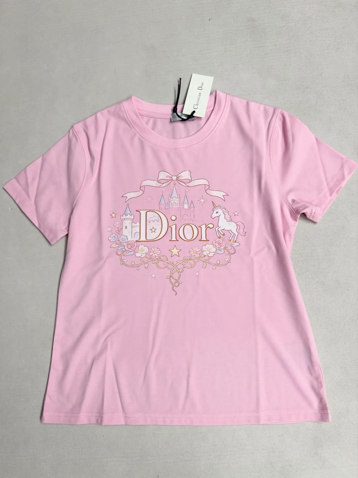 Футболки Женские Christian Dior 13076354