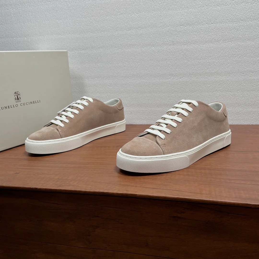 Кроссовки Мужские Brunello Cucinelli 17598497
