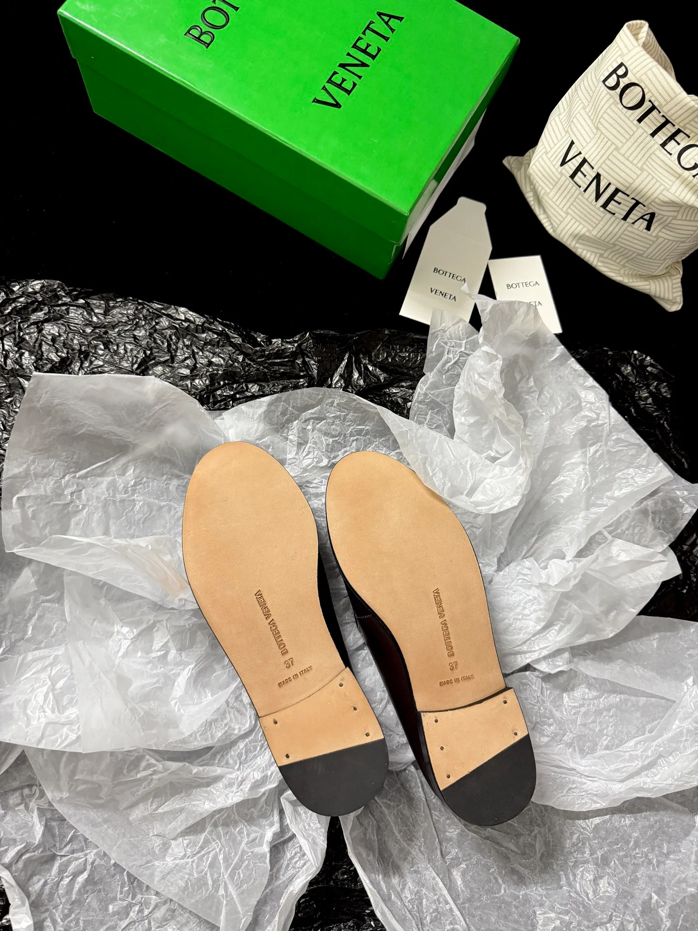 Лоферы И Мокасины Женские Bottega Veneta 17363961