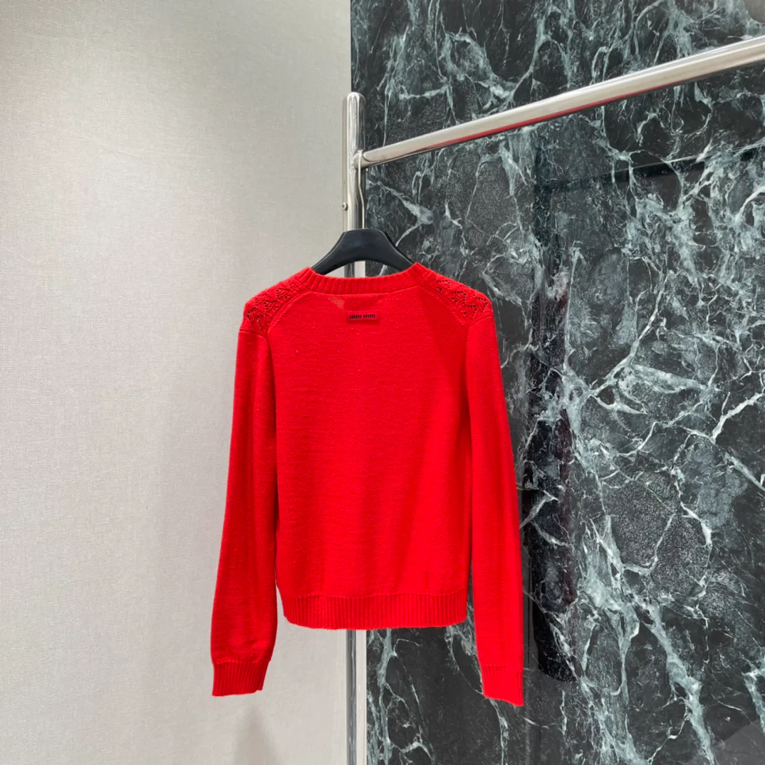 Джемперы И Свитеры Женские Miu Miu 4772089