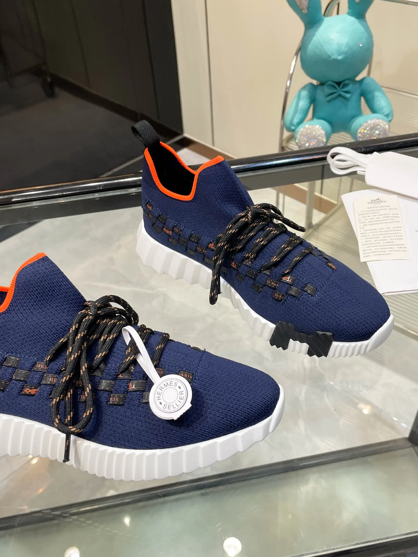 Кроссовки Женские Hermes 14316907