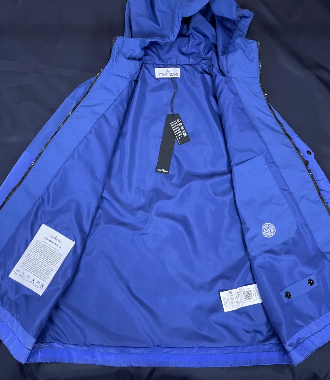 Куртки И Пуховики Мужские Stone Island 88204