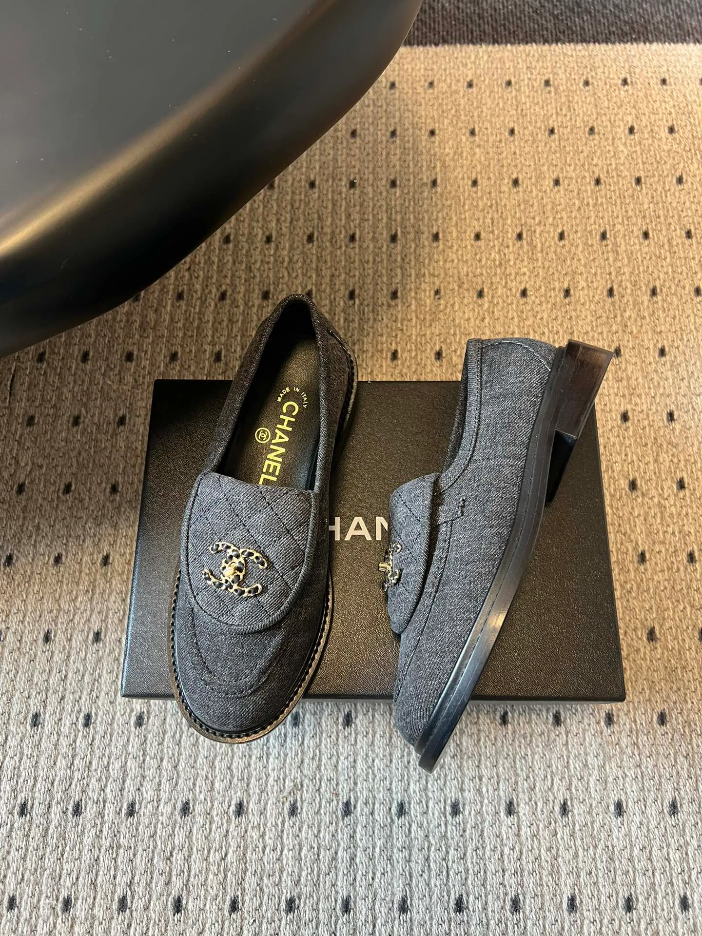 Лоферы И Мокасины Женские Chanel 5053363