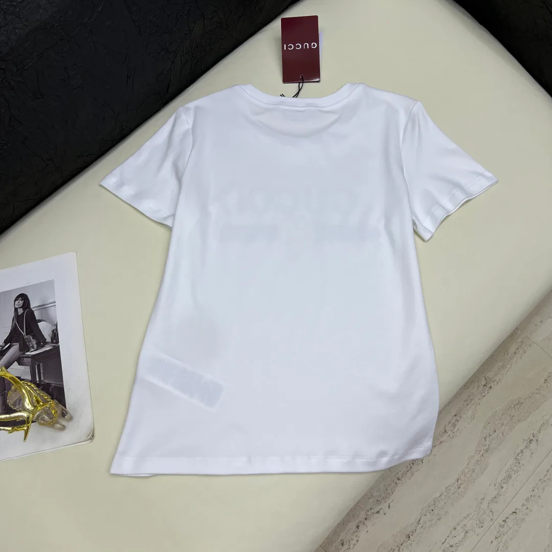Футболки Женские Gucci 10008366