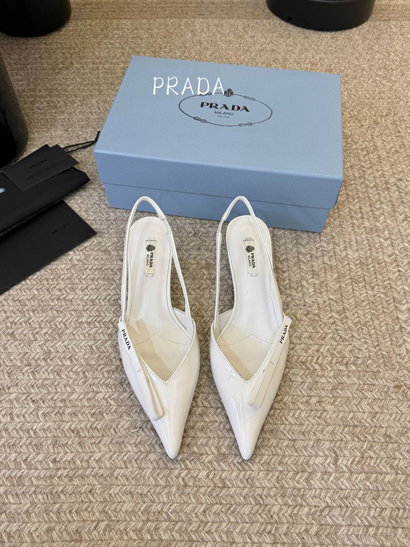 Босоножки Женские Prada 11579413